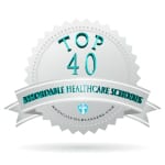 Medical Field Careers Top 40 Healthcare Programs Logo 150X150