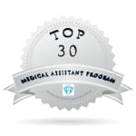 Top 30 Medical Assistant Programs 150X150